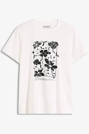 bonprix T-Shirt mit Placement-Print