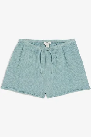 bonprix Shorts aus reiner Baumwolle