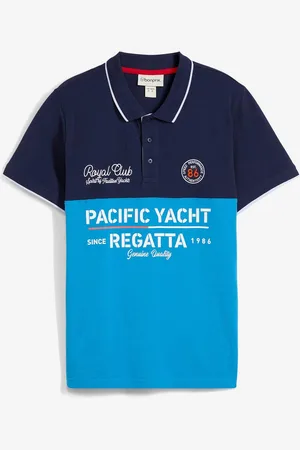 bonprix Piqué-Poloshirt aus reiner Bio-Baumwolle, Kurzarm