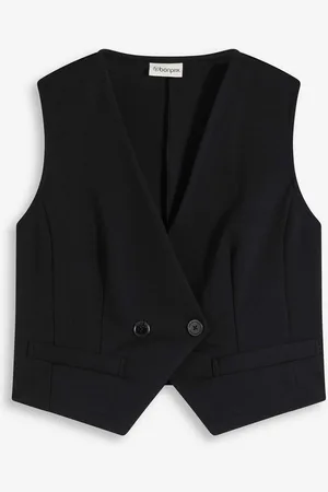 bonprix Jersey Anzugweste