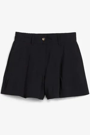bonprix Shorts aus feiner Viskose