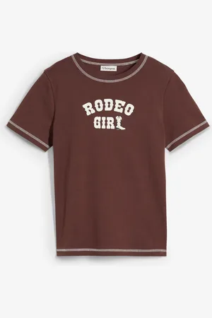 bonprix T-Shirt aus reiner Bio-Baumwolle