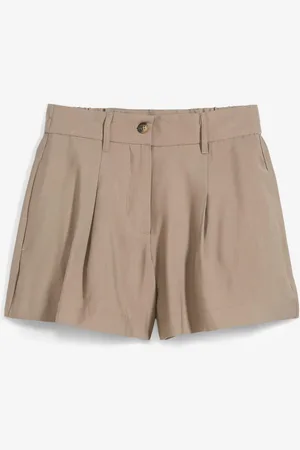 bonprix Shorts aus feiner Viskose