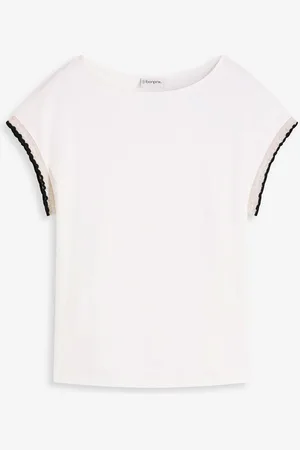 bonprix Shirt mit Verzierung