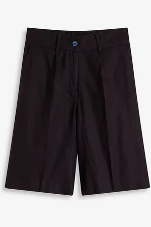 bonprix Bermuda mit Bundfalten
