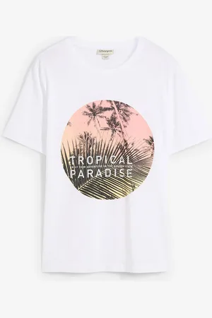 bonprix T-Shirt aus reiner Bio-Baumwolle