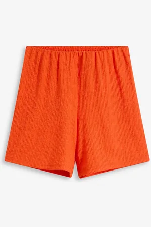 bonprix Jersey-Shorts aus leichtem Crêpe