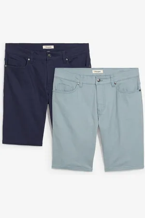 bonprix Stretch-Bermuda, Regular Fit (2er Pack)