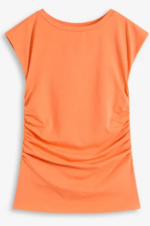 bonprix Shirt aus Baumwolle mit Stretch