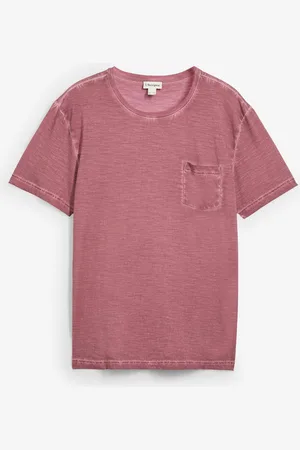 bonprix T-Shirt in gewaschener Optik