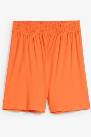 bonprix Schlupf-Shorts aus softem Viskose-Mix