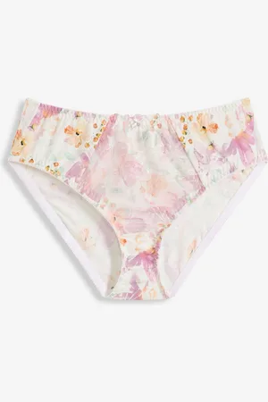 bonprix Maxislip mit filigraner Stickerei