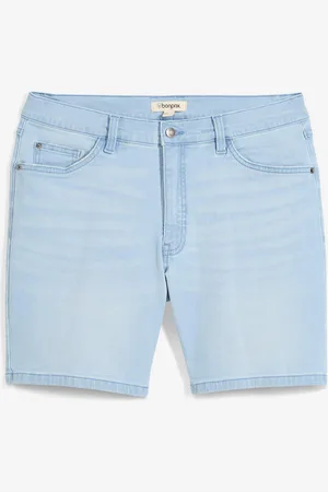 bonprix Jeans-Shorts, Loose Fit extra weit