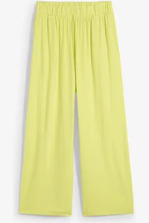 bonprix Culotte aus fließender Viskose