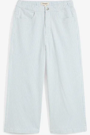 bonprix Twillhose mit Bequembund