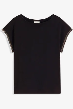 bonprix Shirt mit Verzierung