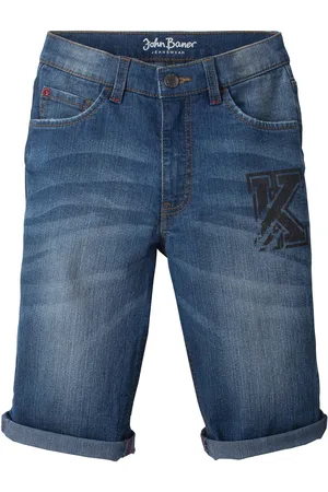 bonprix Stretch-Bermuda, Slim Fit