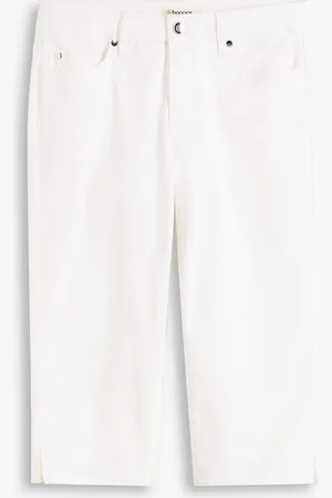 bonprix Capri-Hose mit Bequembund