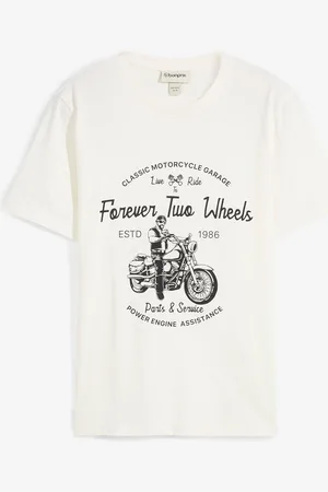 bonprix T-Shirt aus reiner Bio-Baumwolle