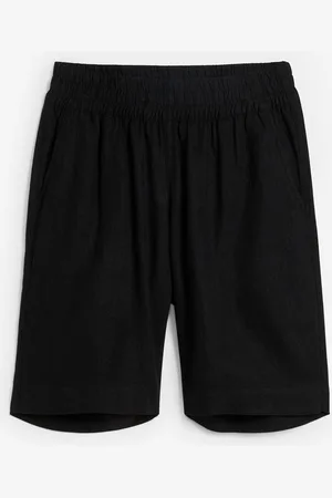 bonprix Bermuda aus Leinen-Viskose Mischung