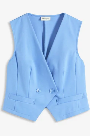 bonprix Jersey Anzugweste
