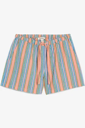 bonprix Shorts aus reiner Baumwolle