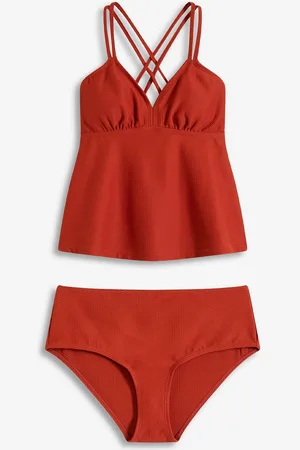 bonprix Tankini (2-tlg.Set) aus Strukturware