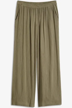 bonprix Palazzo-Hose aus softer Viskose