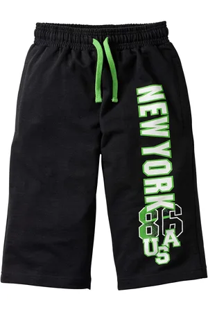 bonprix Sweat-Bermuda aus reiner Baumwolle