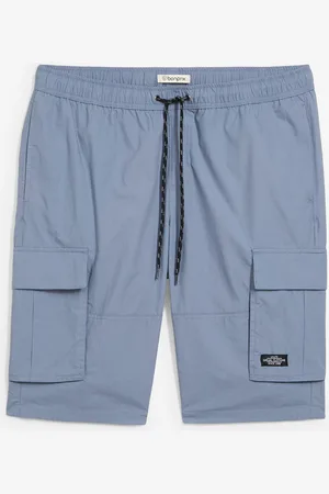 bonprix Schlupf-Cargo-Bermuda m. Komfortschnitt, Regular Fit