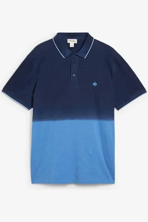 bonprix Poloshirt aus reiner Baumwolle