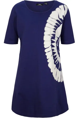 bonprix Big-Shirt aus Bio-Baumwolle