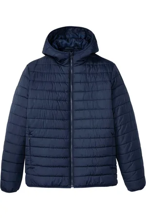 bonprix Steppjacke mit Kapuze