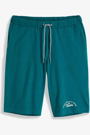 bonprix Jersey-Bermuda aus reiner Bio-Baumwolle