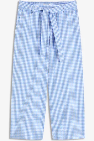 bonprix Hose in Vichy-Karo