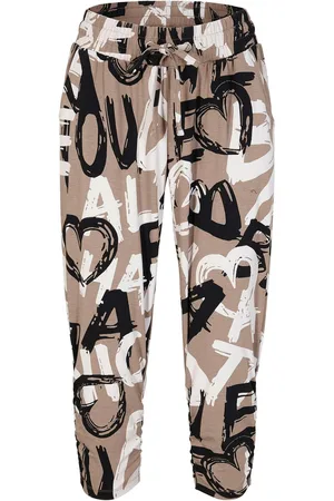 bonprix Jersey-Hose