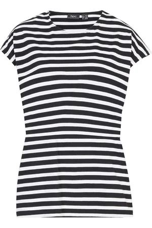 bonprix T-Shirt aus reiner Bio-Baumwolle