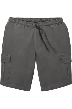 bonprix Cargo-Sweat-Bermuda
