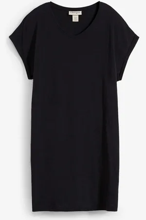 bonprix Boxy-Shirt aus reiner Bio-Baumwolle