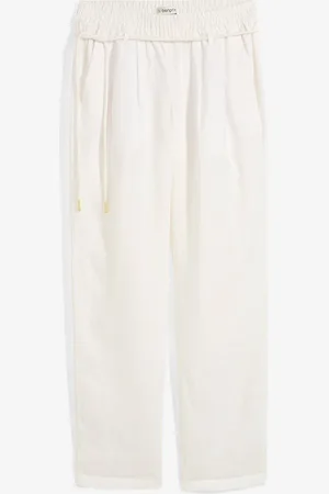bonprix Schlupfhose aus reinem Leinen