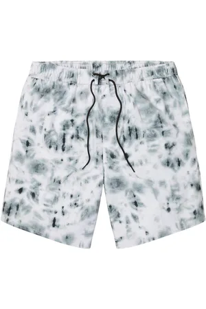 bonprix Badeshorts Herren aus recyceltem Polyester