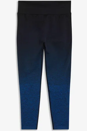 bonprix Seamless Leggings mit Farbverlauf, schnelltrocknend