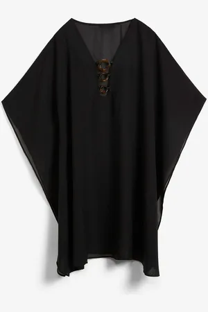 bonprix Chiffon Strand Tunika