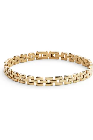 Daniel Wellington Link Jewelry Golden Bracelet DW00400986