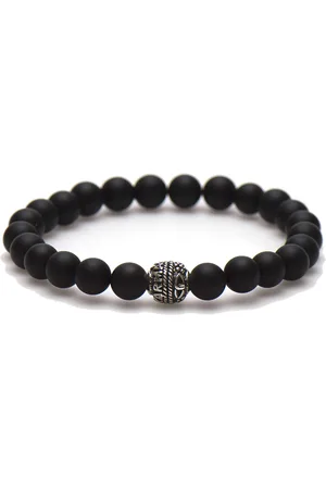 Karma Herren Armband Silber 86662