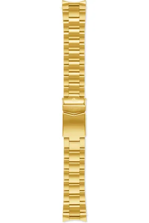 Sem Lewis Lundy Island Diver Strap 20mm Goldfarbene SL620015