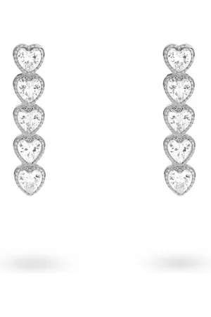 24Kae Silver Earrings 42498S
