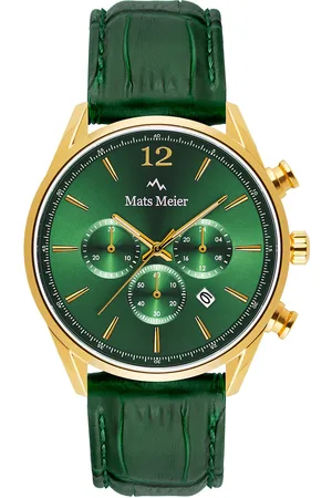 Mats Meier Grand Cornier herren Uhr MM00122