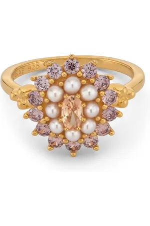 24Kae Anello Oro 12451Y