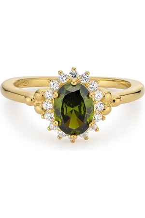24Kae Gold Ring 124131Y